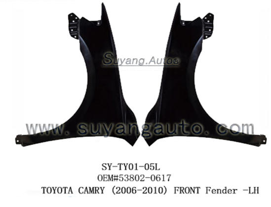 TOYOTA CAMRY FRONT Fender-LH