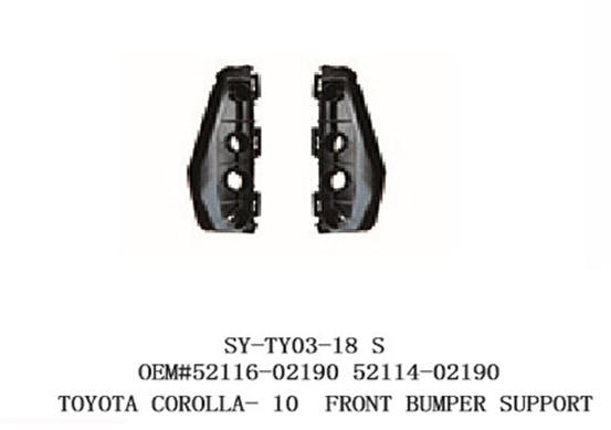 TOYOTA COROLLA FRONT BUMPER SUPPORT 10
